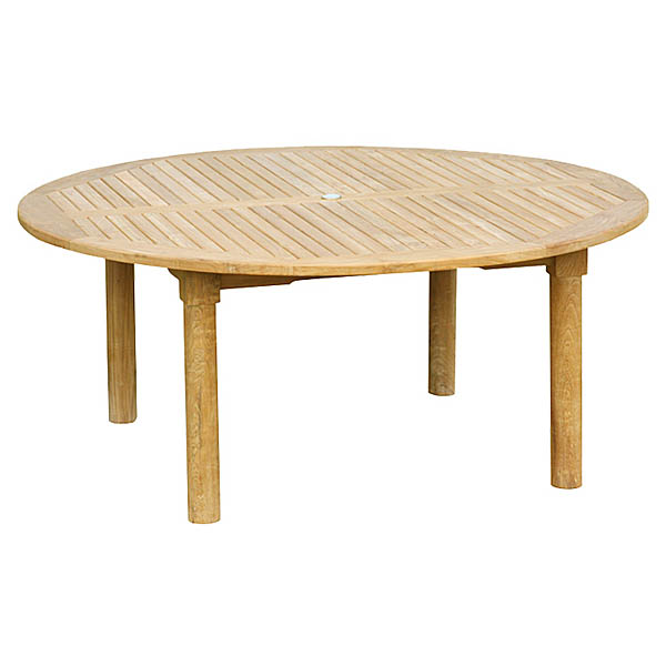 Teak Patio Dining Table