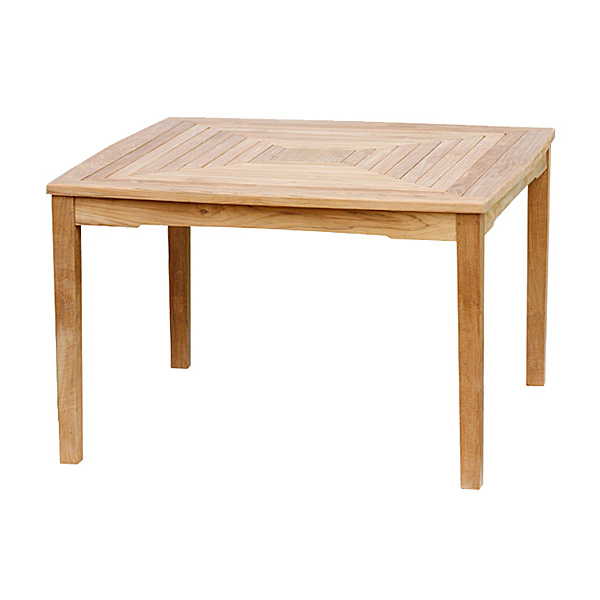 Teak Patio Dining Table