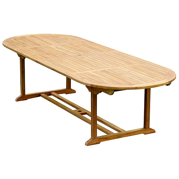 Teak Patio Dining Table