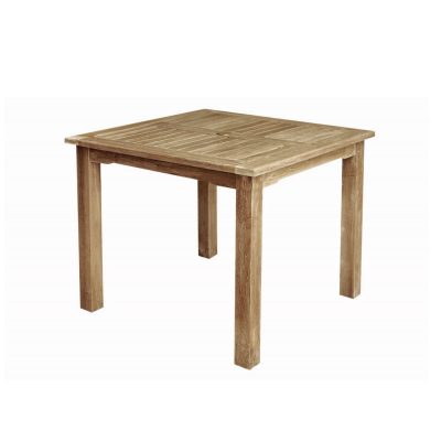 Teak Wood Restaurant Table TB-035SQ