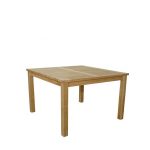 Square Teak Dining Table TB-047SS