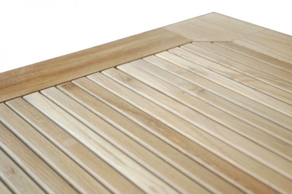 Square Teak Dining Table TB-047SS
