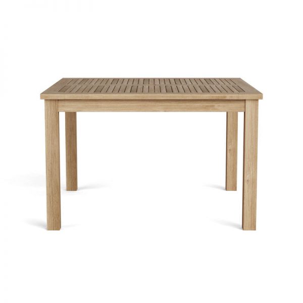 Square Teak Dining Table TB-047SS