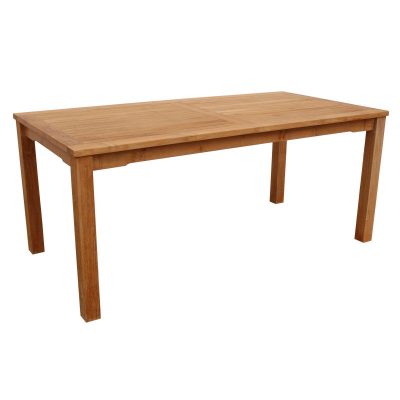 Teak Outdoor Dining Table