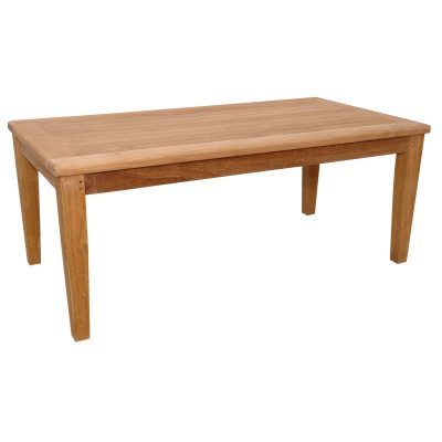 Teak Rectangular Coffee Table TB-105
