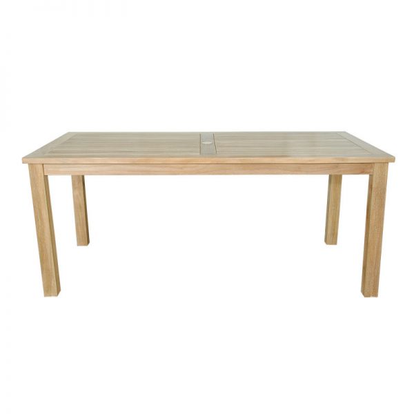 Teak Dining Table Outdoor