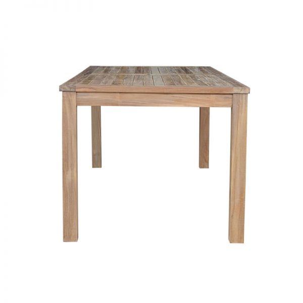 Teak Dining Table Outdoor