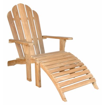 Adirondack Wood Chairs