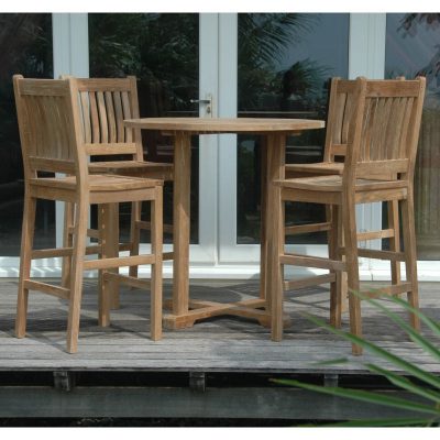 Bar Table and Chairs