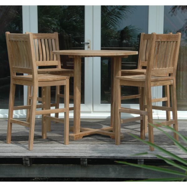 Bar Table and Chairs