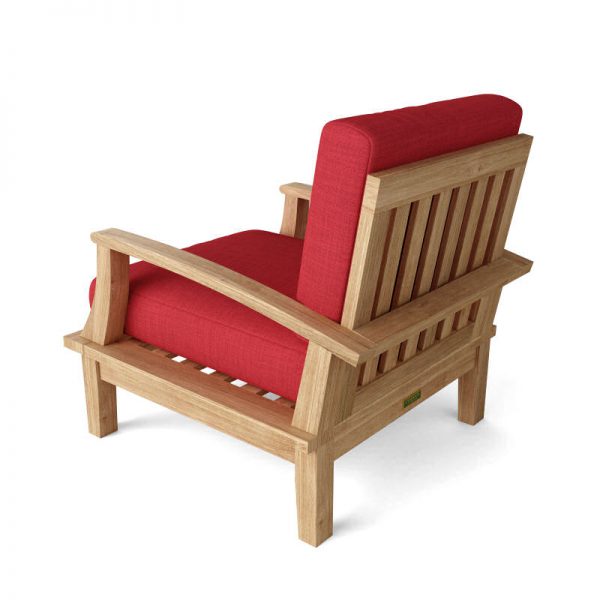 Deep Seating Arm Chair DS-101