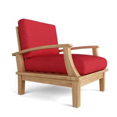Deep Seating Arm Chair DS-101