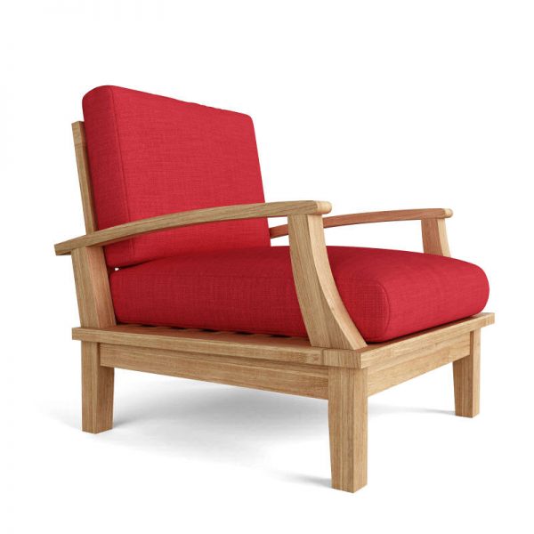 Deep Seating Arm Chair DS-101