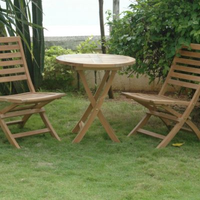 Folding Patio Furniture Set-13