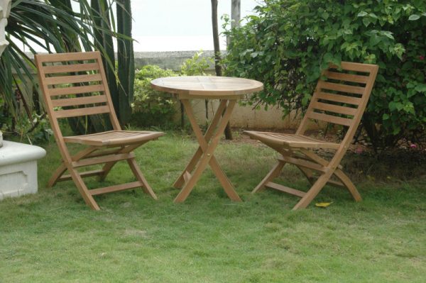 Folding Patio Furniture Set-13