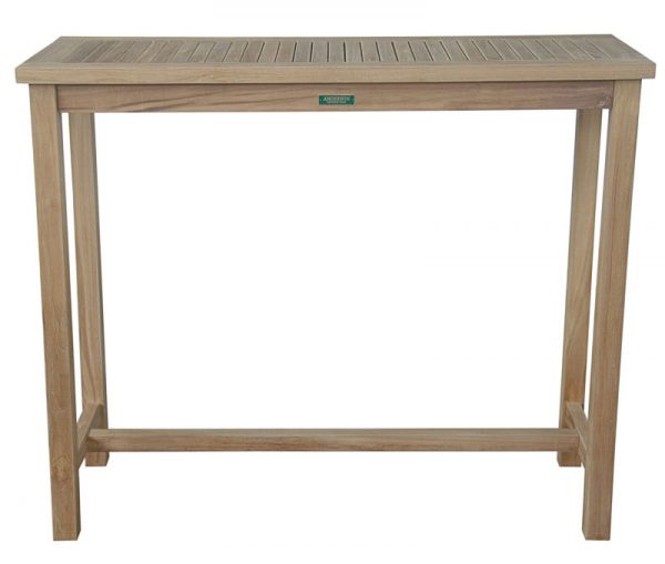 Rectangular Bar Table