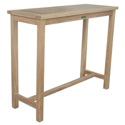 Rectangular Bar Table