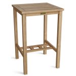 Square Bar Table
