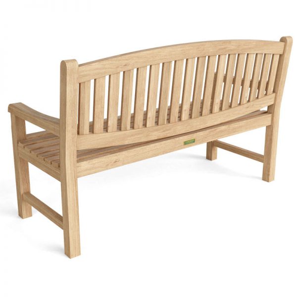 Teak Bench For Outdoor