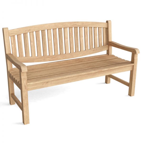 Teak Bench For Outdoor