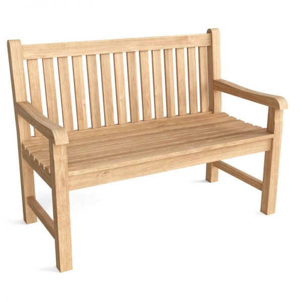 Teak Bench For Outdoor BH-004S