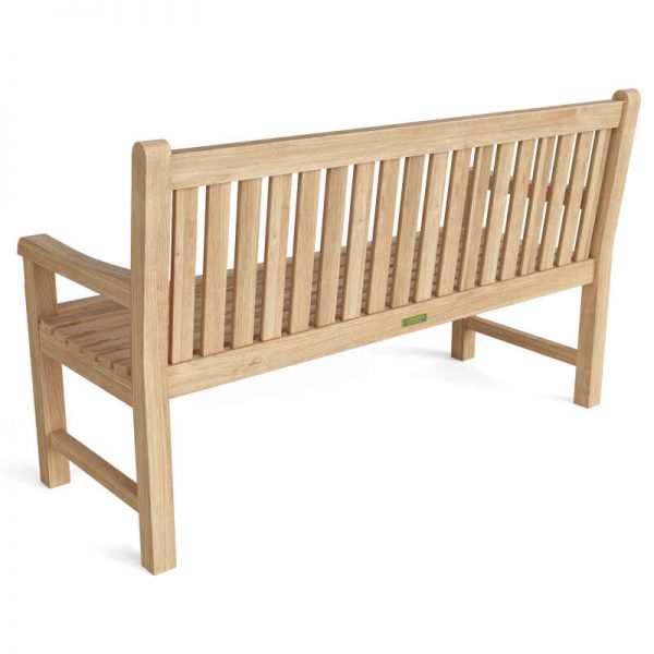 Teak Bench For Outdoor BH-005S