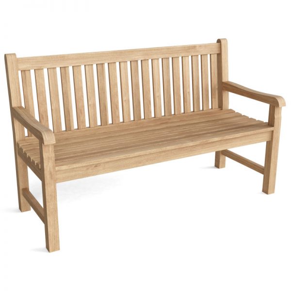 Teak Bench For Outdoor BH-005S