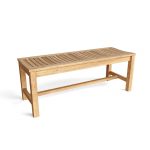 Teak Bench For Shower BH-448B
