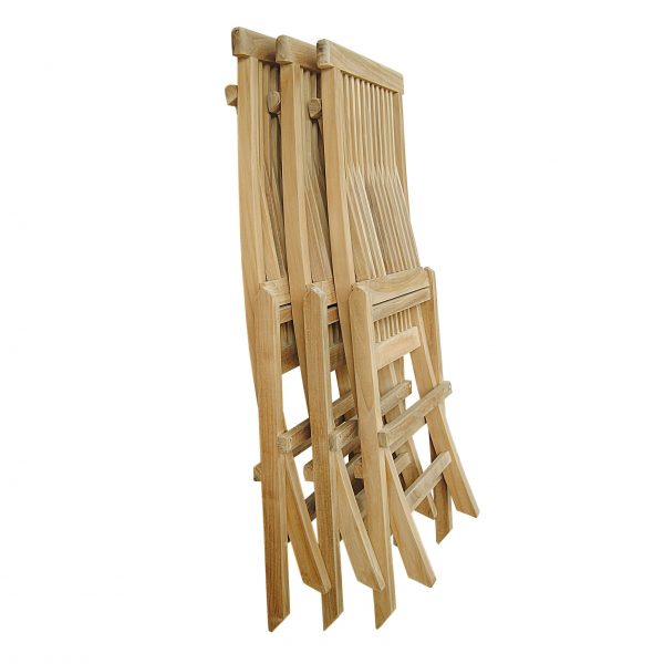 Teak Folding Chair CHF-101