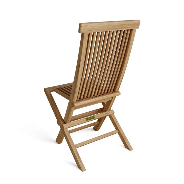 Teak Folding Chair CHF-101