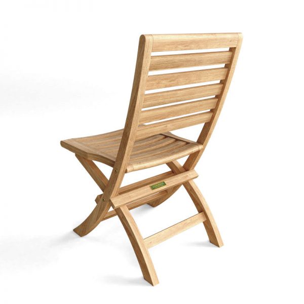 Teak Folding Chair CHF-108