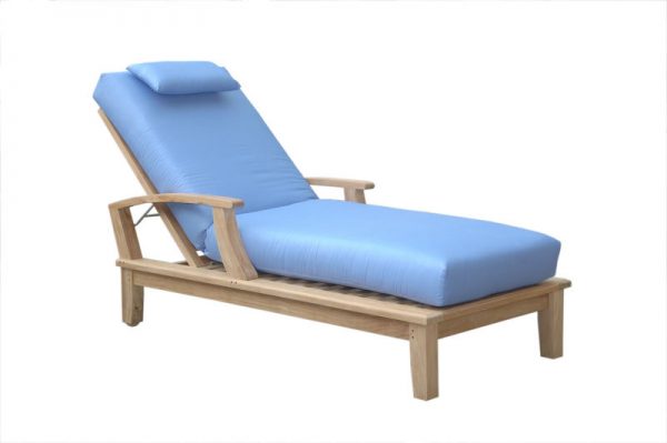 Teak Lounger Chairs SL-109N