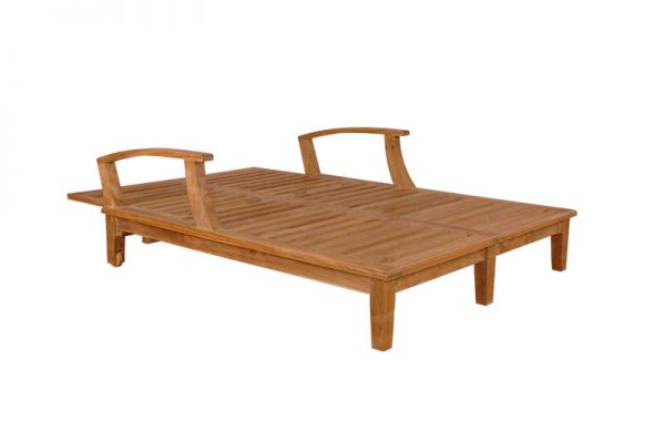 Teak Lounger Chairs SL-209N