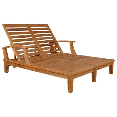 Teak Lounger Chairs SL-209N