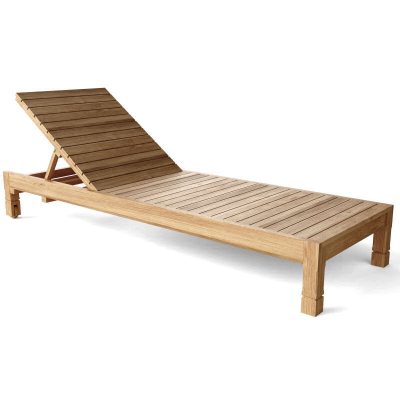 Teak Lounger Chairs SL-3020