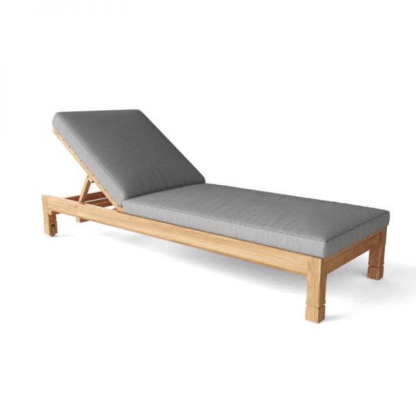 Teak Lounger Chairs SL-3020