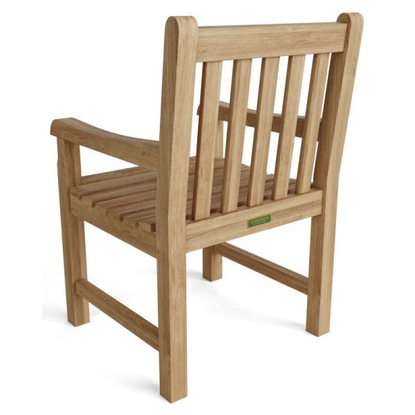 Teak Outdoor Dining Chairs CHD-005