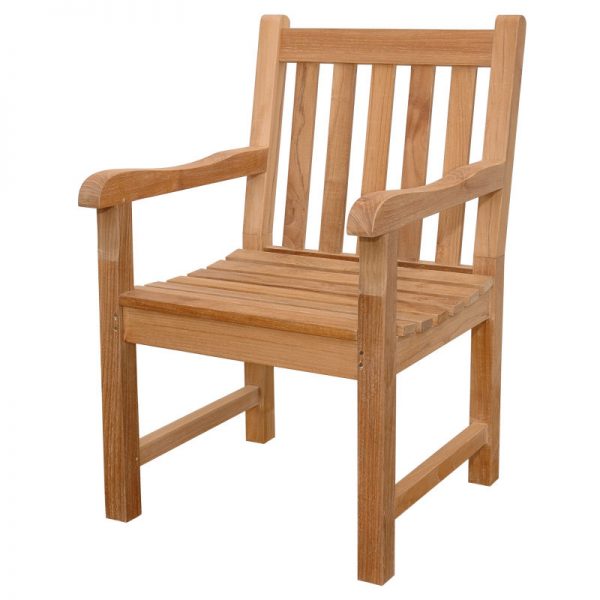 Teak Outdoor Dining Chairs CHD-005