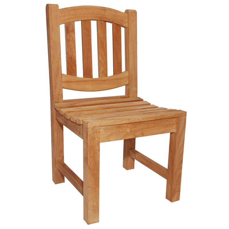 Teak Outdoor Dining Chairs
