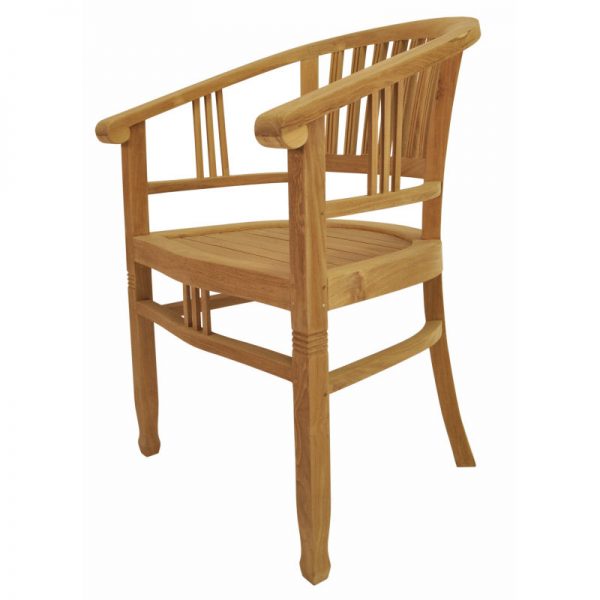Teak Outdoor Dining Chairs CHD-044