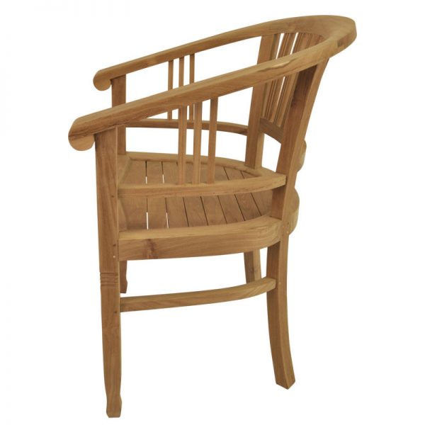 Teak Outdoor Dining Chairs CHD-044