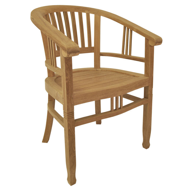 Teak Outdoor Dining Chairs 