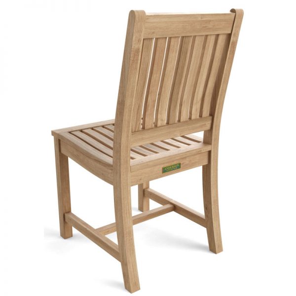 Teak Outdoor Dining Chairs CHD-086 - Image 2
