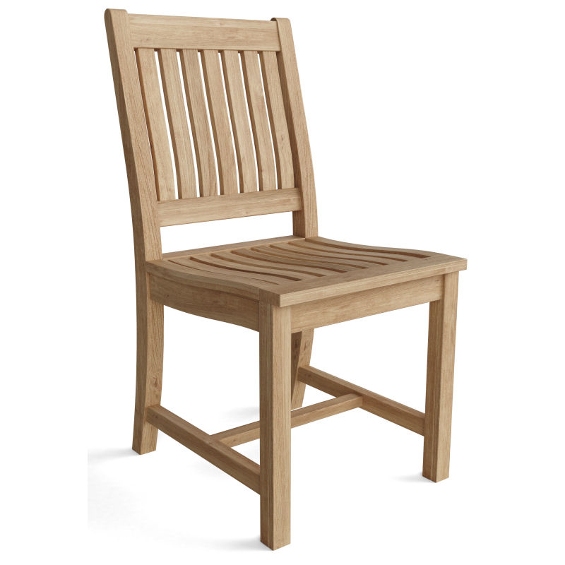 Teak Outdoor Dining Chair
