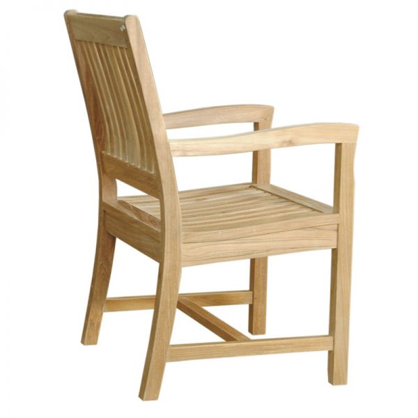 Teak Outdoor Dining Chairs CHD-087