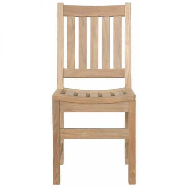 Teak Outdoor Dining Chairs CHD-091