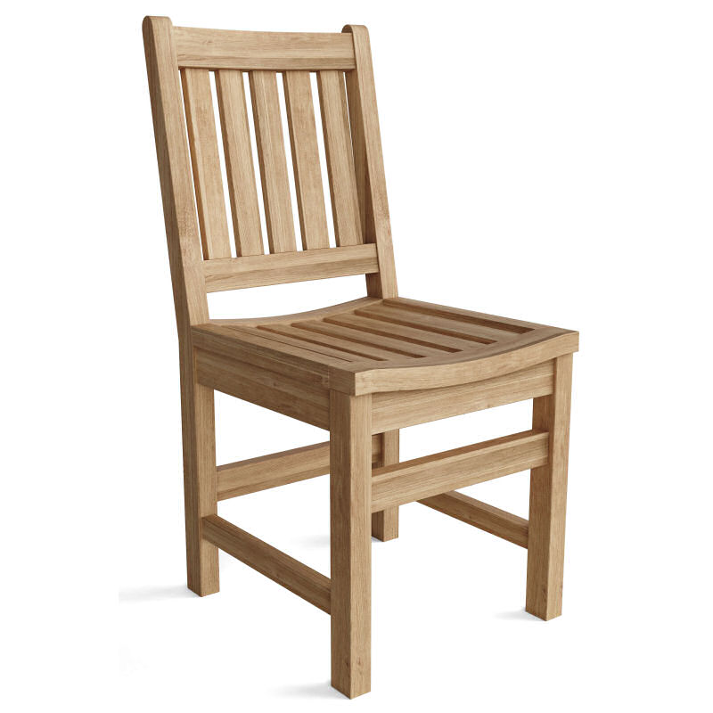 Teak Outdoor Dining Chairs