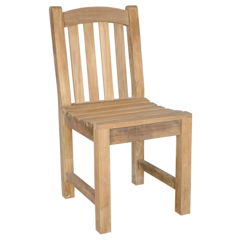 Teak Outdoor Dining Chairs