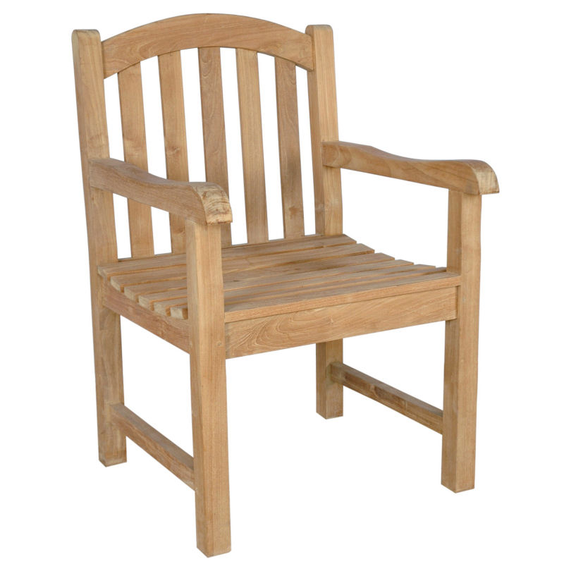 Teak Outdoor Dining Chairs 