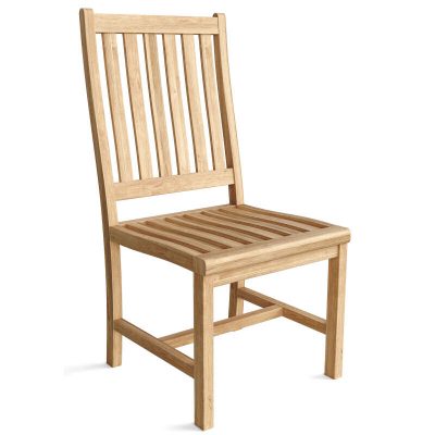 Teak Outdoor Dining Chairs